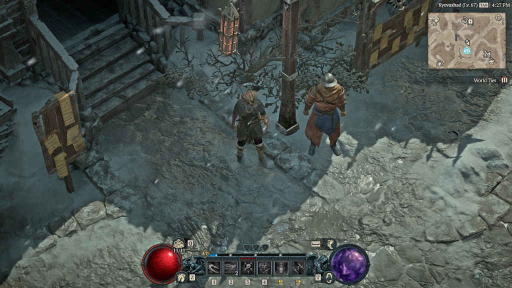 Diablo 4 Character Customization